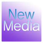 New media icono