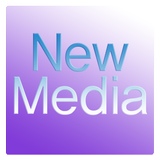 New media ikona