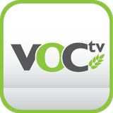 VOC TV आइकन