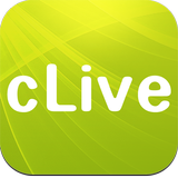 cLive آئیکن