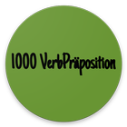 Verb-Präposition(1000) icône