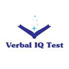 Verbal IQ Test ไอคอน