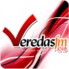 Veredas FM ไอคอน