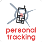 VeriLocation Personal Tracking أيقونة