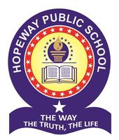 Hopeway Public School 2018-19 poster