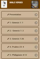 Versiculos Biblicos постер
