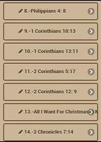 Bible verses. screenshot 1