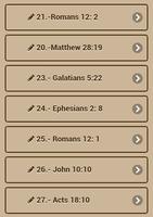Bible verses. screenshot 2