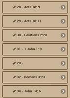 Bible verses. screenshot 3