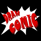 Draw Comic أيقونة