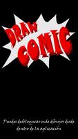 Draw Comic الملصق