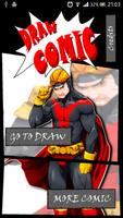 Draw Comic تصوير الشاشة 1