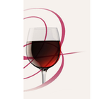 Spanish wine ikon