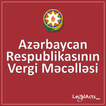 AR Vergi Məcəlləsi (AZ dil)