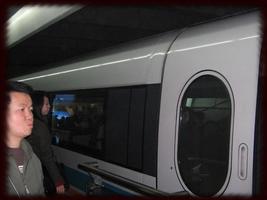 Maglev Trains Wallpapers capture d'écran 2