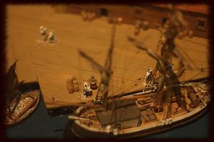 Model Ships Wallpapers - Free capture d'écran 1