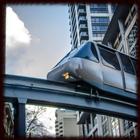 Monorail Wallpapers - Free icône