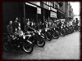 Motorcycle gangs Wallpapers screenshot 1