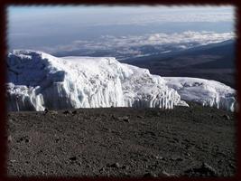 Mount Kilimanjaro Wallpapers capture d'écran 2