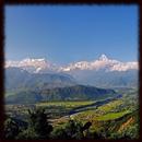 Nepal Mountains Wallpapers APK
