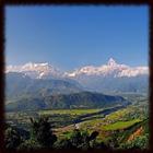 Nepal Mountains Wallpapers 아이콘