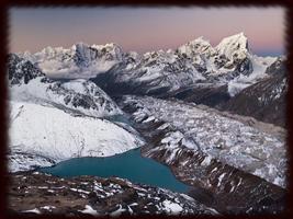 Nepal Mountains Wallpapers capture d'écran 2