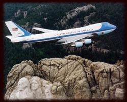 Air Force One Wallpapers скриншот 1