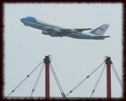 Air Force One Wallpapers скриншот 2