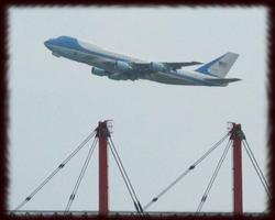 Air Force One Wallpapers تصوير الشاشة 2