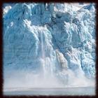 Alaska Glaciers Wallpapers icône