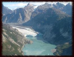 Alaska Glaciers Wallpapers capture d'écran 1