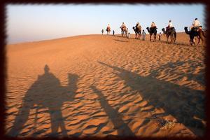 Arabian Desert Wallpapers capture d'écran 1