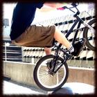 Bmx Biking Wallpapers - Free 圖標