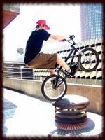 Bmx Biking Wallpapers - Free पोस्टर