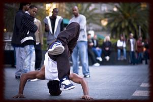 Breakdancing Wallpapers - Free Affiche