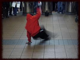 Breakdancing Wallpapers - Free capture d'écran 1