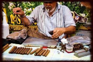 Cuban Cigars Wallpapers - Free capture d'écran 2