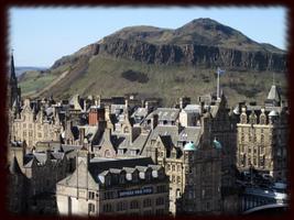 Edinburgh Wallpapers - Free capture d'écran 1