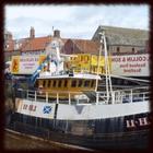 Fishing Boats Wallpapers icône