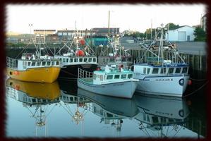 Fishing Boats Wallpapers 截圖 2