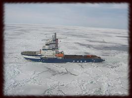 icebreaker ships Wallpapers تصوير الشاشة 1