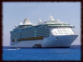 Luxury Cruise Ships Wallpapers 截图 2
