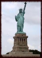 Lady liberty Wallpapers - Free Affiche