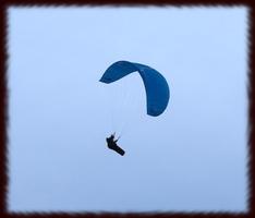 Paragliding Wallpapers - Free постер