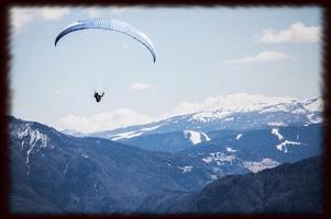 Paragliding Wallpapers - Free capture d'écran 2