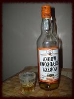 Russian Vodka Wallpapers plakat