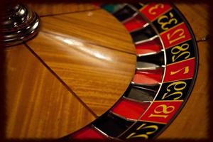 Roulette Gambling Wallpapers Affiche