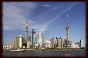 Shanghai Wallpapers - Free Affiche