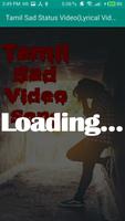 Tamil Sad Video Status (Lyrical Video) Affiche