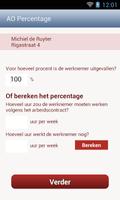 De Arbodienst Verzuimmelder captura de pantalla 2